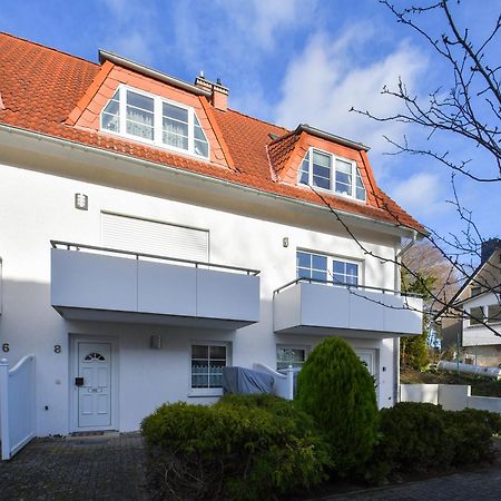 Faehrhaus App 8 Mit Seeblick Sellin  Exterior photo