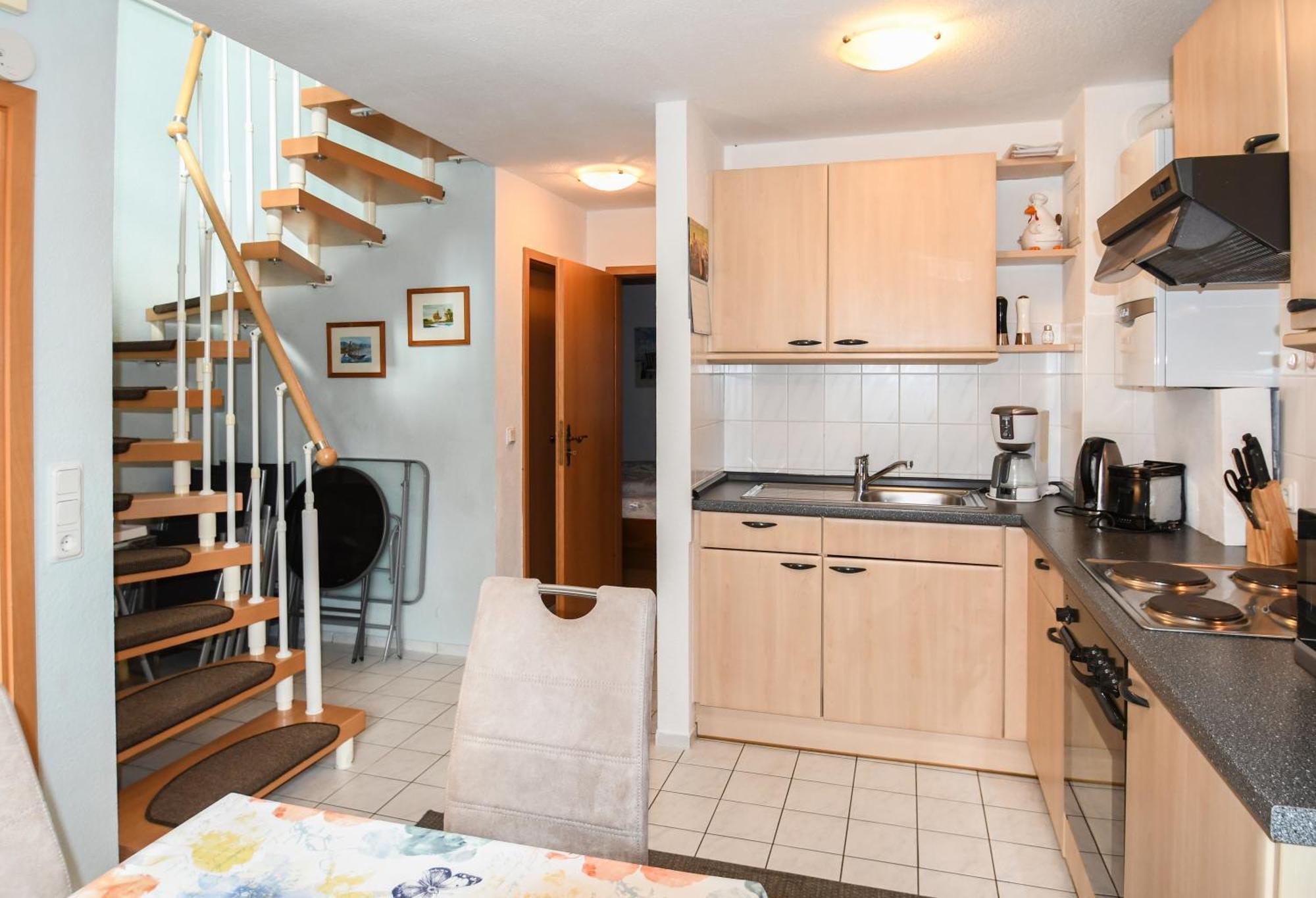 Faehrhaus App 8 Mit Seeblick Sellin  Exterior photo