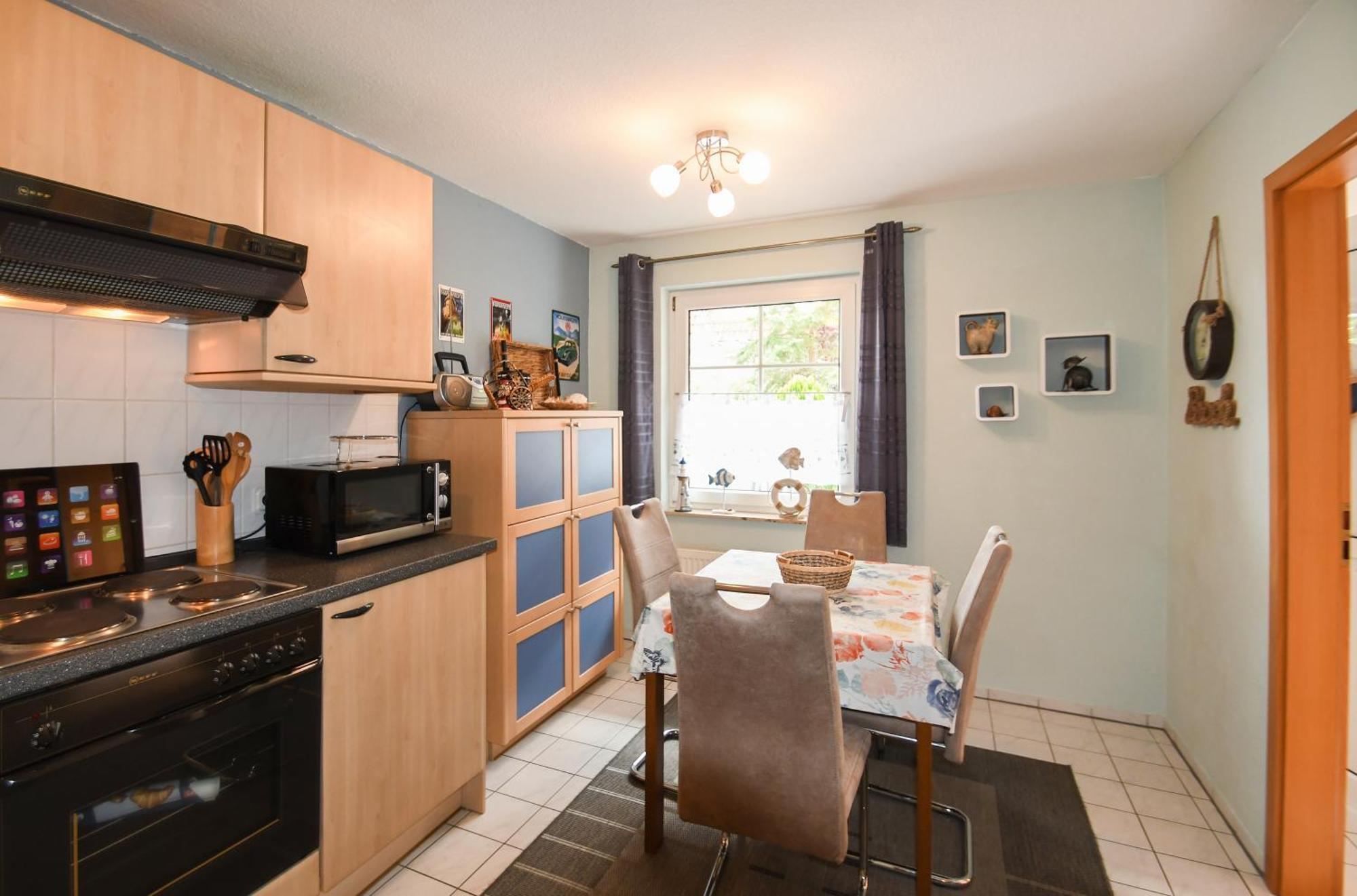 Faehrhaus App 8 Mit Seeblick Sellin  Exterior photo